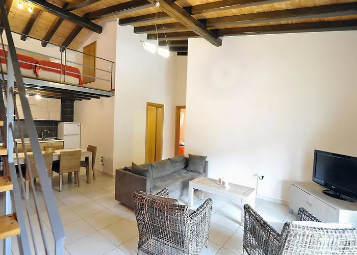 Pyramid 公寓 Agios Spyridon (Corfu)