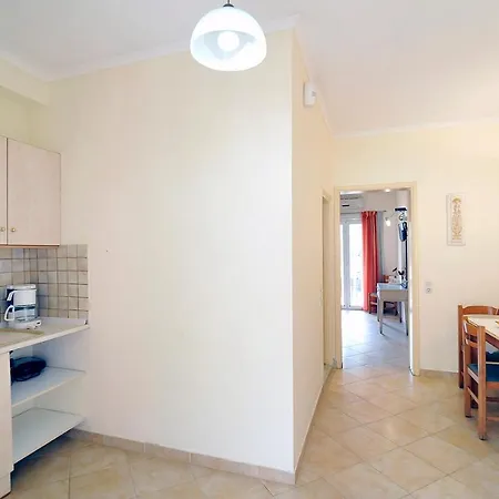 Apartman Pyramid Ájosz Szpirídonasz