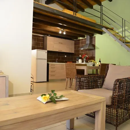 Apartman Pyramid *