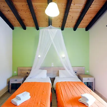 Apartman Pyramid Ájosz Szpirídonasz