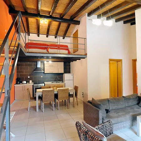 Appartement Pyramid