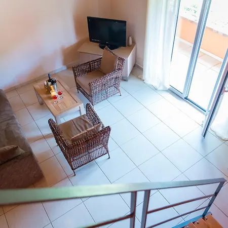 Apartman Pyramid *