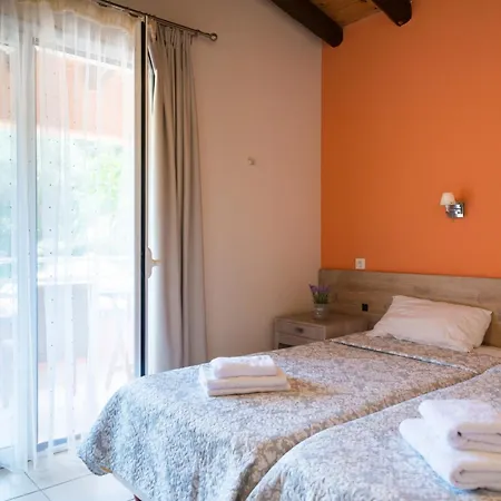 Apartman Pyramid Ájosz Szpirídonasz