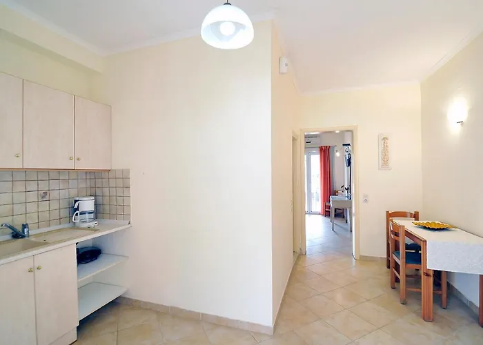 Appartement Pyramid Agios Spyridon (Corfu)