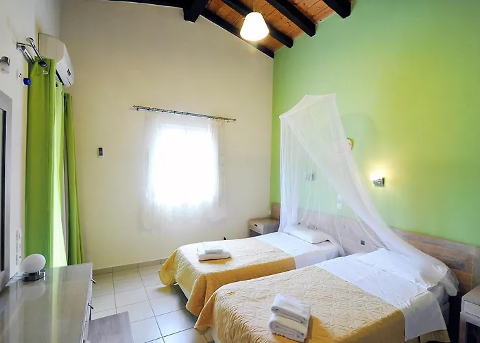 Pyramid Appartement Agios Spyridon (Corfu)