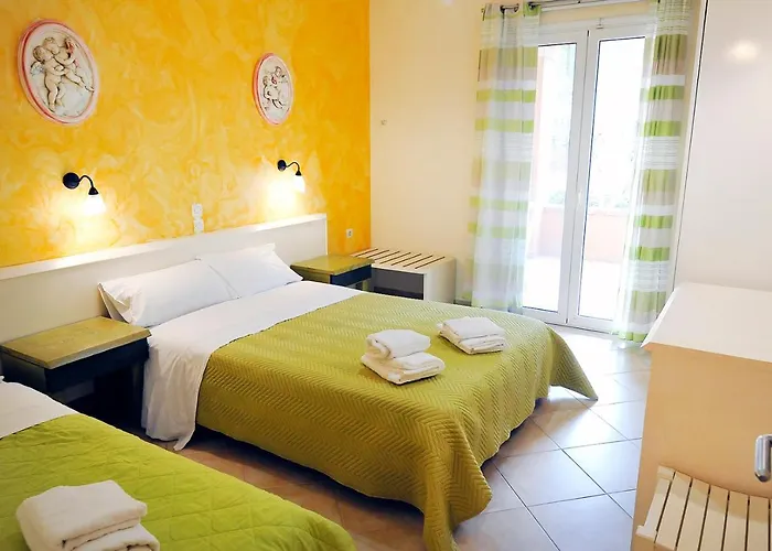 Pyramid Appartement Agios Spyridon (Corfu)