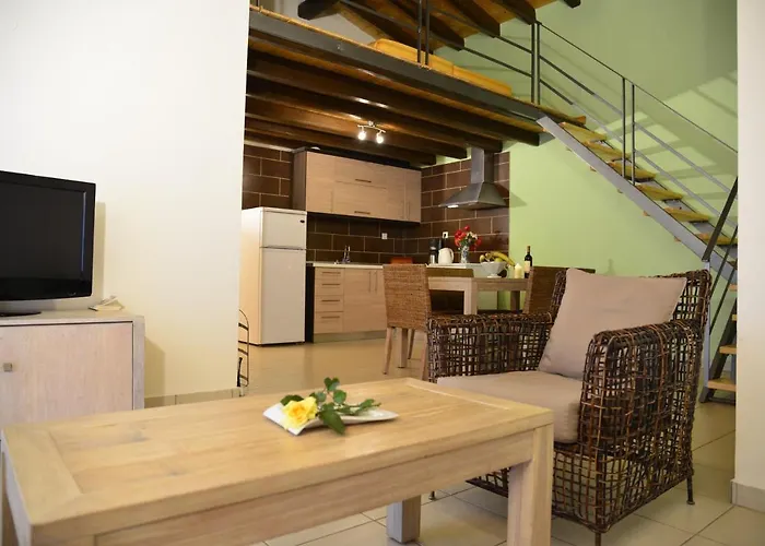 Appartement Pyramid *