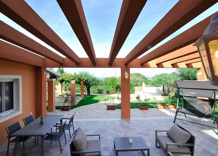 Pyramid Appartement Agios Spyridon (Corfu)