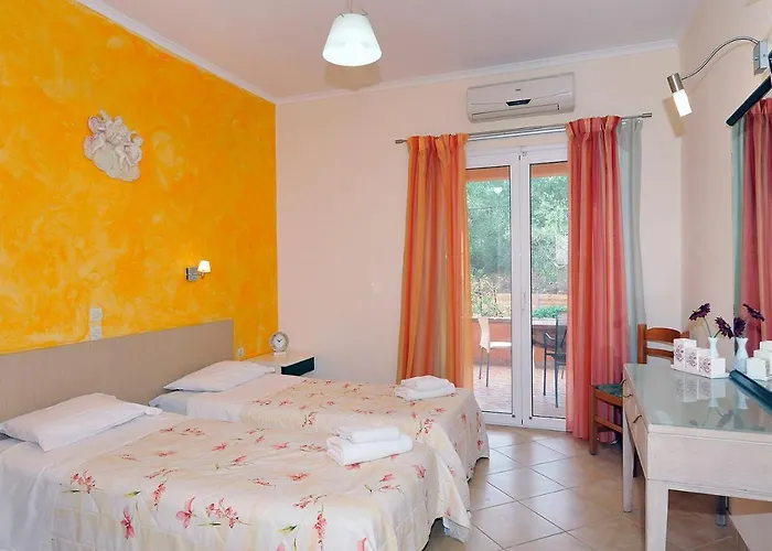 Pyramid Appartement *
