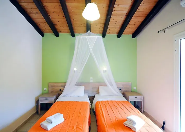 Appartement Pyramid Agios Spyridon (Corfu)