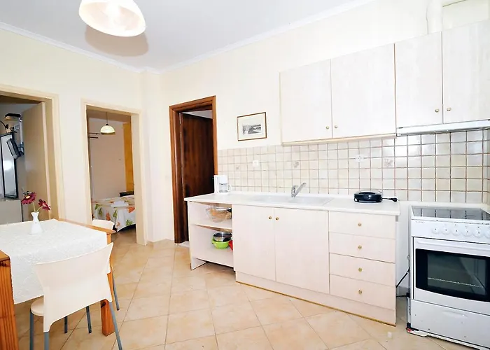 Appartement Pyramid Agios Spyridon (Corfu)