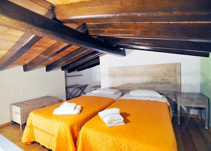 Appartement Pyramid