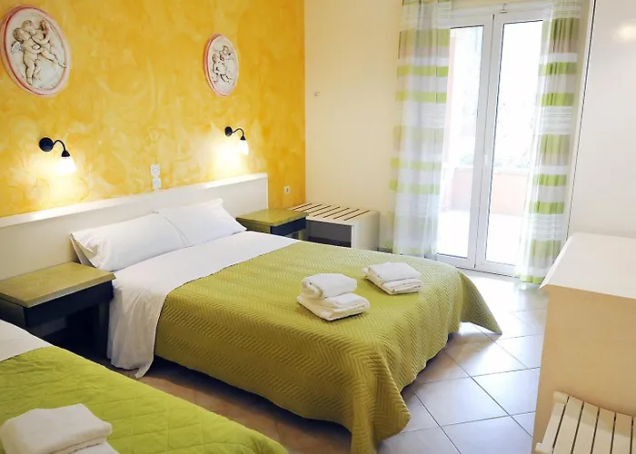 Appartement Pyramid *