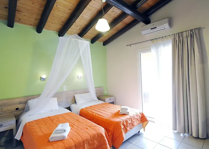 Pyramid Appartement
