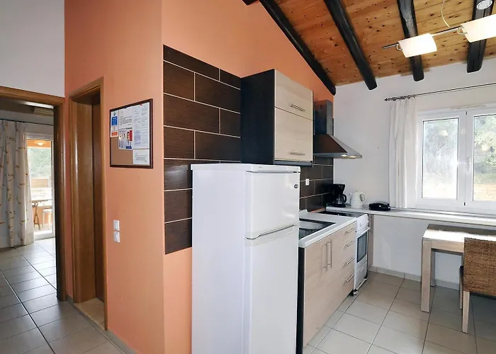 Appartement Pyramid Agios Spyridon (Corfu)