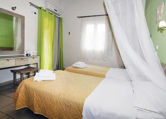 Pyramid Appartement Agios Spyridon (Corfu)