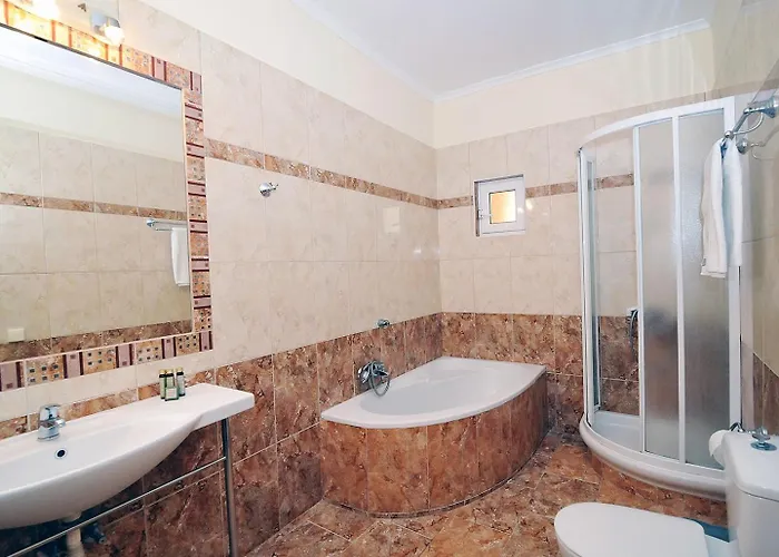 Pyramid Appartement *