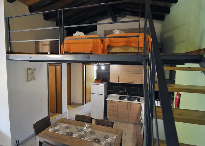 Appartement Pyramid Agios Spyridon (Corfu)