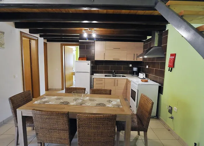 Appartement Pyramid