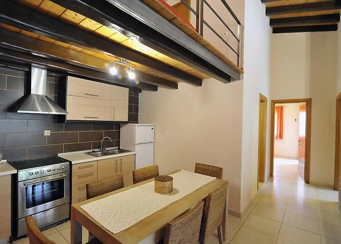 Pyramid Appartement