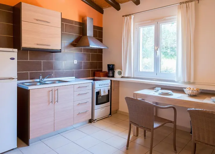 Pyramid Appartement *
