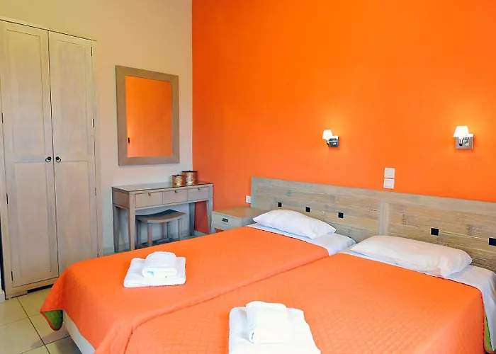 Pyramid Appartement *