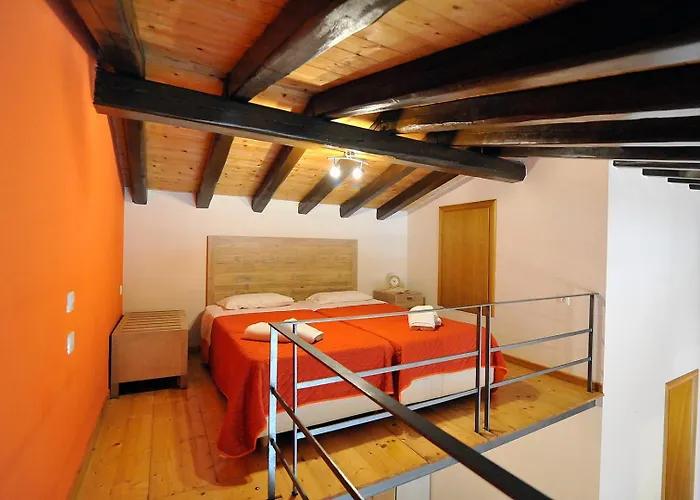 Pyramid Appartement Agios Spyridon (Corfu)