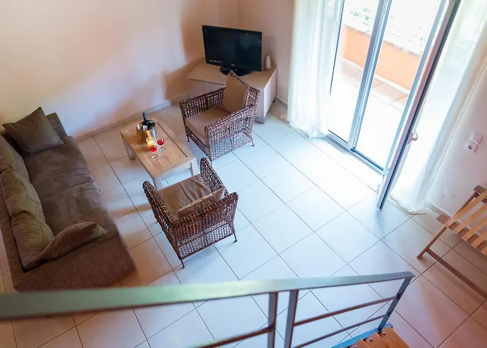 Appartement Pyramid *