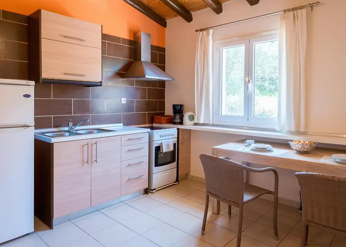 Appartement Pyramid Agios Spyridon (Corfu)