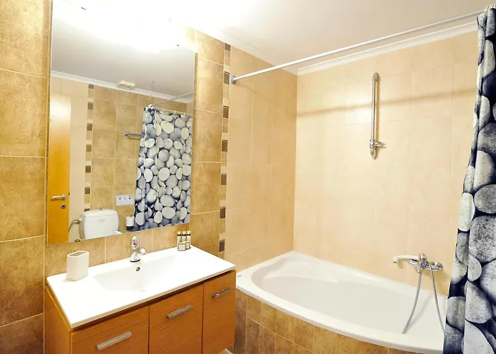 Pyramid Appartement