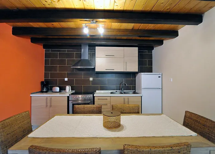Appartement Pyramid Agios Spyridon (Corfu)