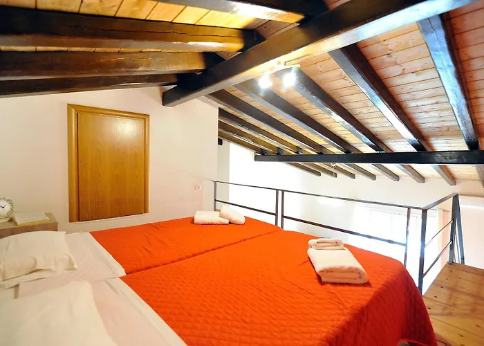Pyramid Appartement Agios Spyridon (Corfu)