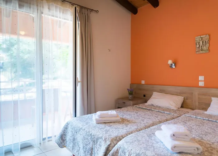 Appartement Pyramid Agios Spyridon (Corfu)