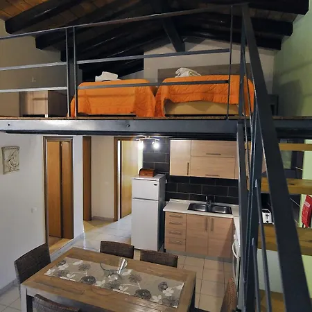 아파트 Pyramid Agios Spyridon (Corfu)