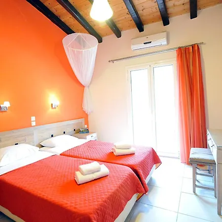 Pyramid 아파트 Agios Spyridon (Corfu)