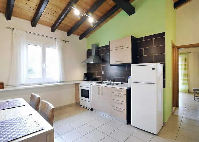 Apartment Pyramid Agios Spyridon (Corfu)