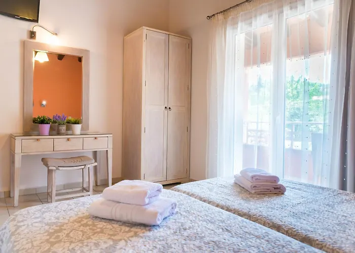 Pyramid Apartment